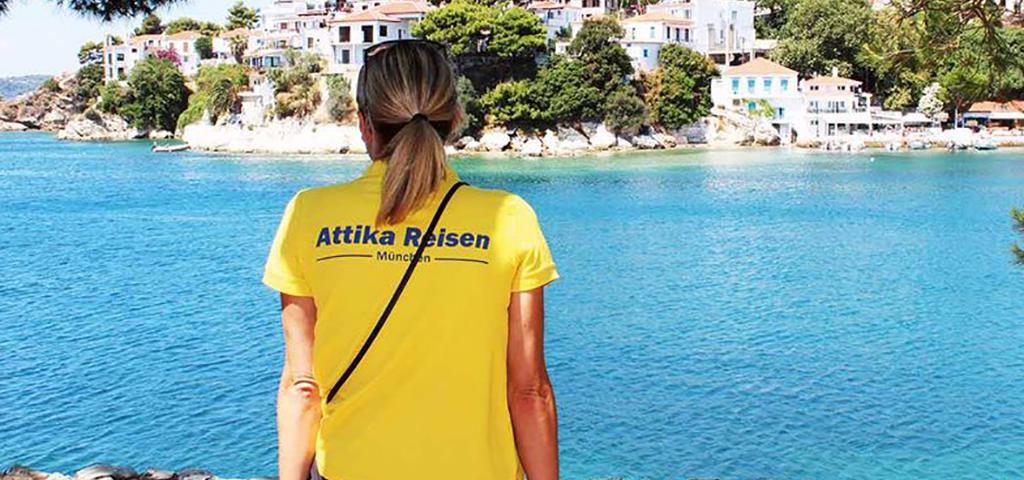 Αίτηση πτώχευσης της ταξιδιωτικής εταιρείας Attika Reisen